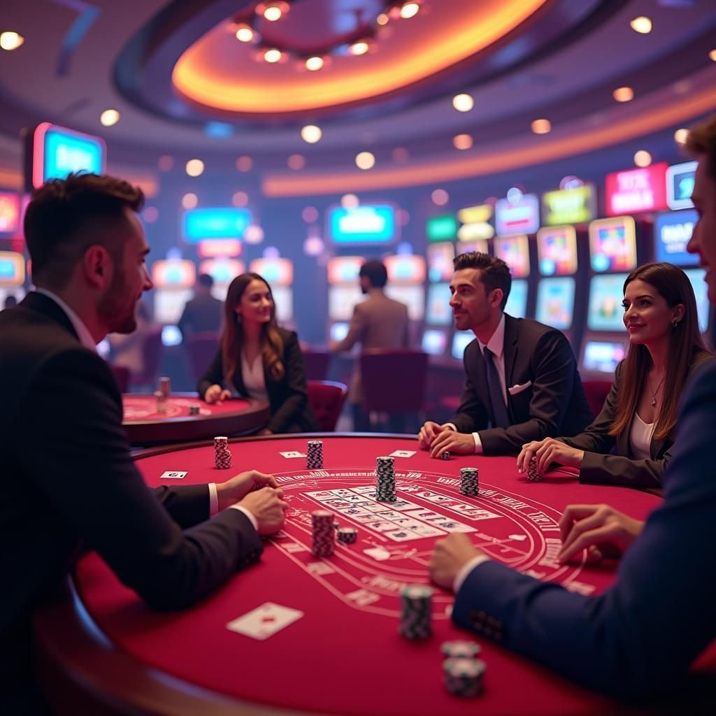 Online Slots ဂိမ်းများ၏ Jackpot နှင့် Bonus Feature များ